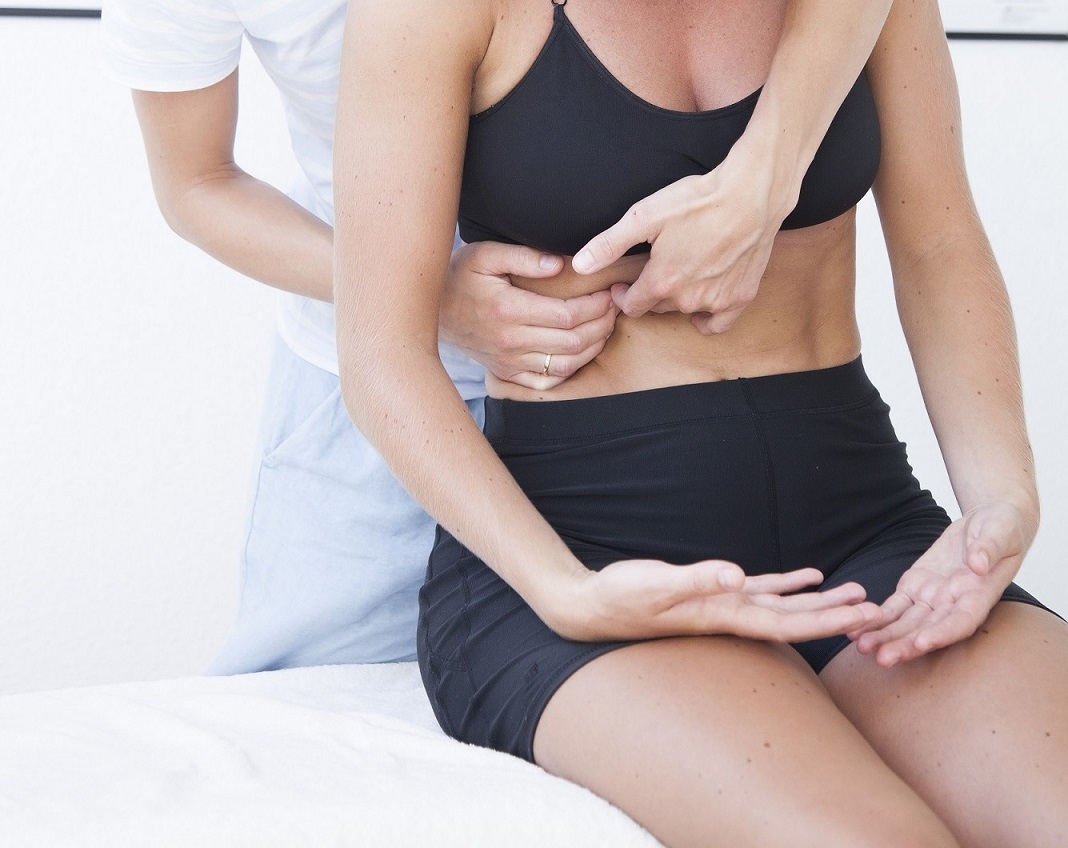Osteopatisk behandling